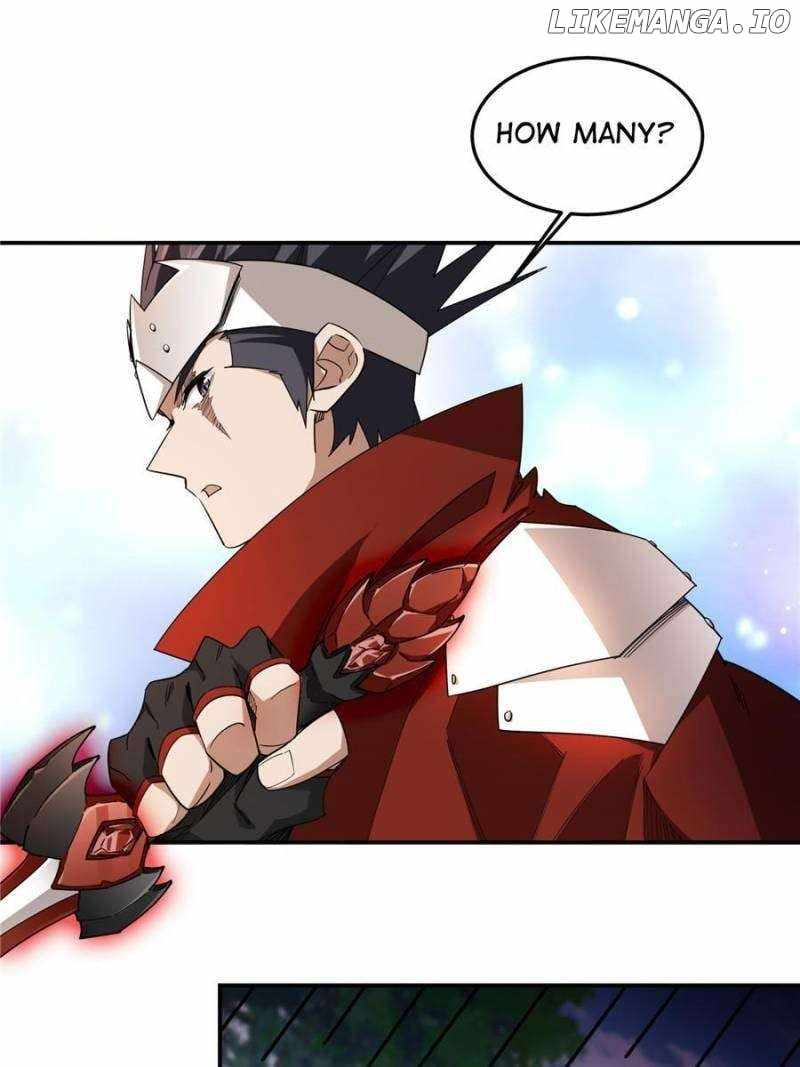 Virtual World: Close Combat Mage Chapter 370 8
